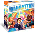 FoxMind Games: Manhattan, New Edition, Family Award Winning Board Game, 2 to 4 Players