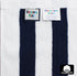 ORIGINAL KIDS Set 12 100% 450 12 12 Wash Cloth - of Cabana Stripe Washcloths - Cotton Yarn-Dyed Terry - GSM Quick Dry