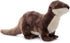 The Petting Zoo River Otter Stuffed Animal - 18 Inches Plush Toy, Gifts for Kids, Wild Onez Zoo Animals