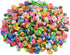 300PCS Mini Fun Erasers for Kids Bulk, Cute Assorted Novelty Pencil Erasers for Party Favors and School Prizes