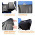 NNOODUST Pack Airplane Blackout for Baby Airplane Blackout Blanket for Plane Sleep Pod Kids Travel Essentials Slumber