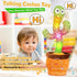 Dancing Cactus Baby Toys, Mimicking Toys with Volume Adjustable Talking Cactus, Singing Cactus for Baby Girl Toys