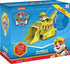 Paw Patrol Rubble’s Bulldozer Vehicle with Collectible Figure - For Kids Aged 3 and Up