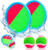 Toss and Catch Ball Set, Kids Outdoor Beach Toys for Classic Games, Yard Games for Ages 3-10