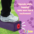 Triceratops Foam Pogo Stick, Coolest Jumper Toy for Kids Ages 3-7, Dinosaur Themed Fun for Boys and Girls