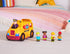 B. toys – Interactive Yellow School Bus, 5 Toy Figures with Lights and Sounds for Toddlers 18 Months+