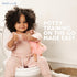 Jool Baby Folding Travel Potty Training Seat for Toddlers, Fits Round & Oval Toilets, Non-Slip Suction Cups, Includes