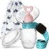 Bumblebee Manual Breast Pump with Breastfeeding Milk Saver Stopper& lid in Gift