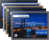 26.75x19.75 INCH/68x50 CM 1000 1.25 Inch (PuzzleFRBW72079-26.75x19.75) ArtToFrames Black Frame for Piece Puzzles.This