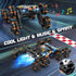 8WD 8-12, 2.4GHz 6 7 8 9 10 11 12 Gesture Sensing RC Stunt Car Toys for Boys Age Hand Controlled Remote Control Car