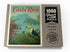 MyPuzzle Costa Rica: Vintage Poster, Toucan in The Jungle - Premium 1000 Piece Jigsaw Puzzle for Adults