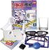 Fingerprint Kit for Kids Ages 8-12, FunKidz Detective Spy Gear STEM Science Project with Crime Scene Investigations