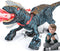 Lozadia Remote Control Dinosaur Toys for Kids 3-5 5-7 8-12 yr, Large T-Rex
