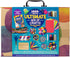 1000 Set, Made By Me Ultimate Craft Box, Art & Craft Activities Piece Storage Case, Great for Preschool Arts & Crafts