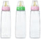 Gerber First Essential Clear View BPA Free Plastic Nurser with Latex Nipple,
