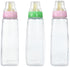 Gerber First Essential Clear View BPA Free Plastic Nurser with Latex Nipple,