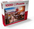 Premium 1000 Piece Jigsaw Puzzle - Idyllic Japan by MyPuzzle - Made in USA