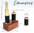 Nagina International (6 Inches, Miniature Beautiful Handcrafted Handheld Brass Telescope with Rosewood Box - Pirate