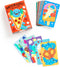 Mudpuppy Eatz-A-Lotl! - Adorable Axolotl SNAP Fast Paced Matching Card Game for Ages 4 and Up