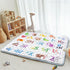 71x59 Baby Play Mats for Floor, Upgraded Thickness & Larger Super Soft Playmat for Babies and Toddlers, Foldable