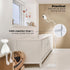goozie HB6550/ HB65/ HB66/ HB248, DXR-8 VM901/ VM819/RM7764, Momcozy Baby Monitor Floor Stand Holder Compatible