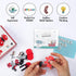 Stem Building Toys, ChopperBit Educational Build Your Own Robot Toy for Kids 8+ Year Old Boys and Girls