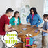Fast Blast Card Game for Families and Friends - Quick-Replayable Game for 2 to 6 Players, Ages 8 and Up