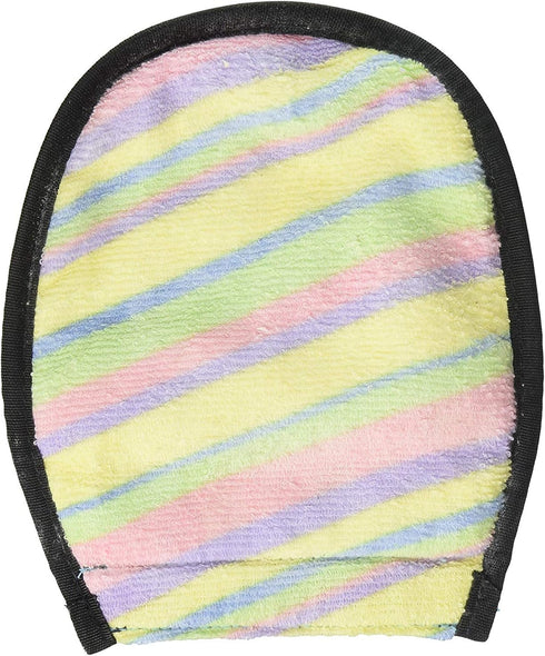 Water Sports Sand-Off, Beach Sand Cleaner Wipe Off Mitt, Multi-Color, Water Sports