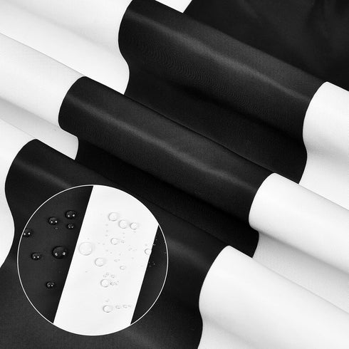 Nvzi Multi-Use Nursing Pillow Cover, Soft Stretchy Breastfeeding Pillow Case, Nursing Pillow Slipcovers (Black Dot)
