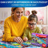 100 4-6 4 6-8 8-10 5-8 QUOKKA Piece Puzzles for Kids Ages Puzzles for Kids Ages Search and Find Animals