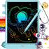 FLUESTON LCD Writing Tablet, 10 Inch Doodle Board Toys Gifts for 3-8