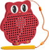 Magnetic Drawing Board for Kids & Toddlers, Travel Toy with Beads and Magnet Stylus Pen for Car Rides