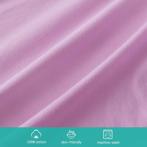 Bassinet,100% 2 Pack, Bassinet Sheets Fit for Pamo Babe, AMKE Baby Bassinet and Maydolly Baby Bedside Cotton, Ultra