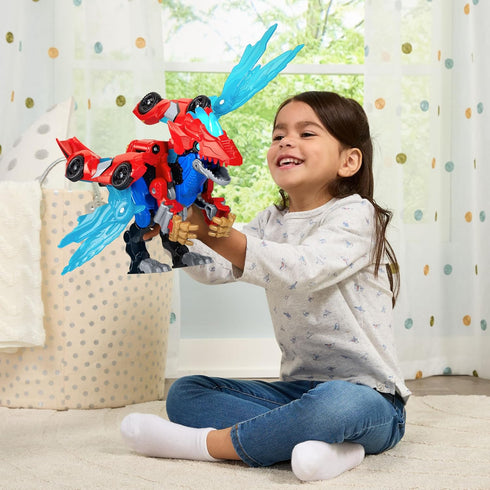 VTech Switch and Go Boost Thunder the T-Rex Toy