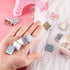 24 Pieces 1:12 Scale Miniatures Dollhouse Books, Assorted Mini Books for Dollhouse Decoration Accessories