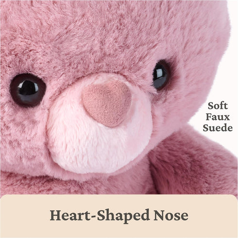 0 10 GUND Rose Kai Plush, Premium Teddy Bear, Birthday, and Valentine's Day Gift, Stuffed Animal for Ages and Up