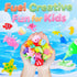 Albxiu 4-8-12, 22 22 3+ Aibxiu Magic Water Elf Toy Kit, Crafts for Kids Ages Aqua Fairy Water Gel with Gels, Sea