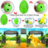 60 Pcs Hatching Dinosaur Eggs Party Favors for Kids, Grow in Water Dino Eggs with Toys Inside