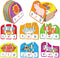 CVC Puzzle Cards for Kids, Phonics Games, Speech Therapy Toys for Toddlers, 3 Alphabet Letter Word Puzzles