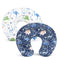 Pea Pod Nursing Pillow Cover 2 Pack Soft & Adorable Slipcovers for