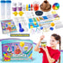 70+ Set, UNGLINGA Experiments Science Kit for Kids, Chemistry Educational Toys Gifts Idea for Boys and Girls Birthday
