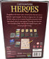 30-45 1-99 10+ Cartographers Heroes Board Game | Standalone Expansion & Core Game | Award-Winning Game of Map Drawing |