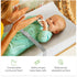 (14.75" 31"), Munchkin Secure Grip Baby Diaper Changing Pad for Dresser, Waterproof and Wipeable, Contoured, Standard