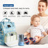 YOTIME Baby Bottle Brush, Travel Bottle Cleaner Kit with Extendable Silicone Bottle Brush, Nipple Cleaner Brush, Straw