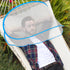 Portable Mosquito Net Tent, Folding Mosquito Head Net, Pop Up Netting for Bedding Camping Traveling, Large