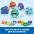 Learning Resources Say-a-Sound Sorting Sharks - Montessori Toys, Kindergarten Learning Activities, Phonemic Awareness
