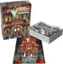 Halloween Fright Night 500 Pieces Jigsaw Puzzle for Adults - Halloween Decoration for Family Party