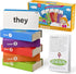 Coogam 520 Sight Words Learning Vocabulary Flash Cards, Dolch Fry High Frequency