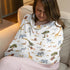 Sweet Jojo Designs Jungle Animals Boy Girl Unisex/Gender Neutral Infant Baby Car Seat Cover Nursing Breastfeeding High