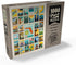 1000 MyPuzzle Florida: Multi-Image Print, Vintage Poster - Premium Piece Jigsaw Puzzle for Adults